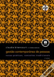 Capa do artigo Gestão contemporânea de pessoas - 2.ª Edição
