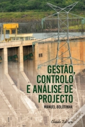 Capa do artigo Gestão, Controlo e Análise de Projecto