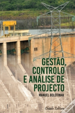 Capa do artigo Gestão, Controlo e Análise de Projecto