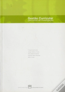 Capa do artigo Gestão Curricular