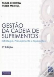 Capa do artigo Gestão da Cadeia de Suprimentos