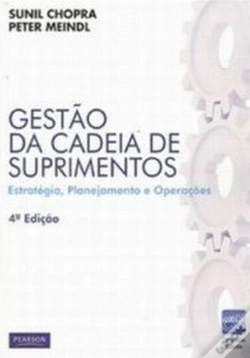 Capa do artigo Gestão da Cadeia de Suprimentos
