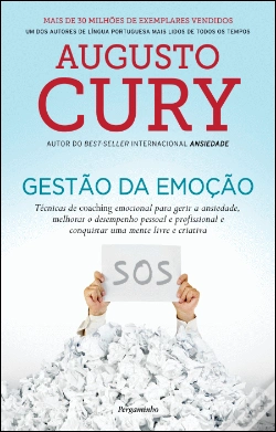 Capa do artigo Gestão da Emoção