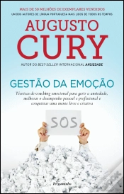 Capa do artigo Gestão da Emoção
