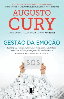 Capa do artigo Gestão da Emoção