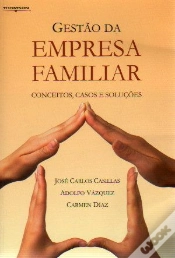 Capa do artigo Gestão da Empresa Familiar