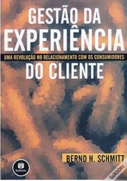 Capa do artigo Gestão da Experiência do Cliente
