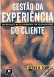 Capa do artigo Gestão da Experiência do Cliente