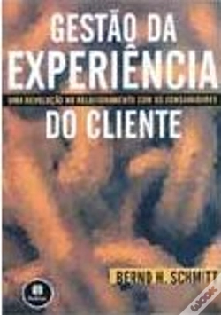 Capa do artigo Gestão da Experiência do Cliente