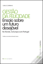 Capa do artigo Gestão da Felicidade