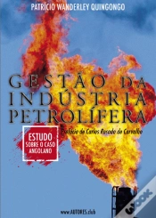 Capa do artigo Gestão da Indústria Petrolífera