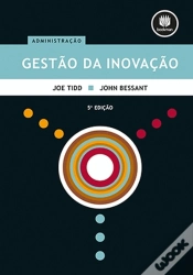 Capa do artigo Gestão da Inovação