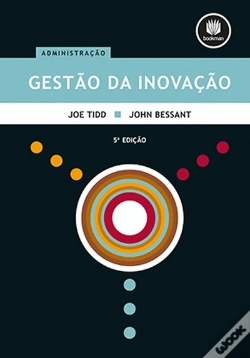Capa do artigo Gestão da Inovação