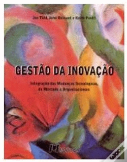 Capa do artigo Gestão da Inovação