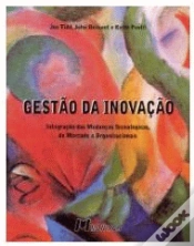 Capa do artigo Gestão da Inovação