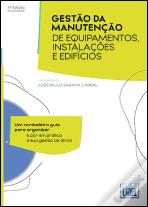 Gestão da Manutenção de Equipamentos, Instalações e Edifícios