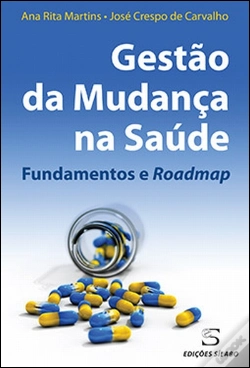 Capa do artigo Gestão da Mudança na Saúde