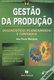 Capa do artigo Gestão da Produção - Diagnóstico, Planeamento e Controlo