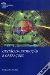 Capa do artigo Gestão da Produção e Operações