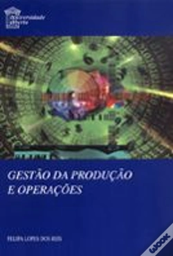 Capa do artigo Gestão da Produção e Operações