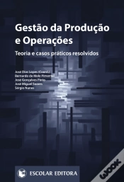 Capa do artigo Gestão da Produção e Operações