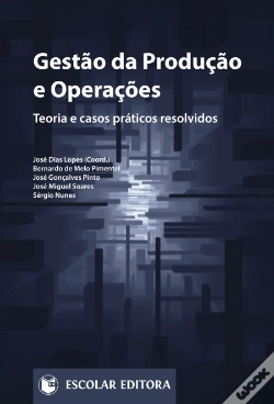 Capa do artigo Gestão da Produção e Operações