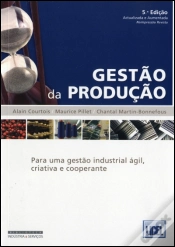 Capa do artigo Gestão da Produção