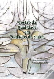 Capa do artigo Gestão da Qualidade em Cuidados de Saúde