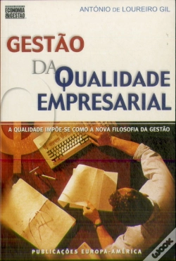 Capa do artigo Gestão da Qualidade Empresarial