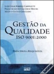 Capa do artigo Gestão da Qualidade ISO 9001:2000