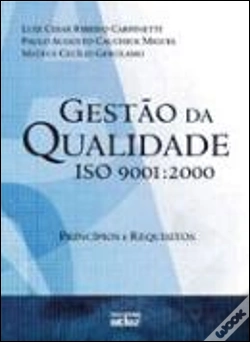 Capa do artigo Gestão da Qualidade ISO 9001:2000