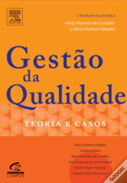 Capa do artigo Gestão da Qualidade