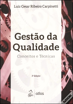 Capa do artigo Gestão da Qualidade