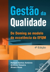 Capa do artigo Gestão da Qualidade