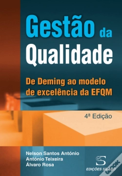 Capa do artigo Gestão da Qualidade