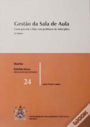 Gestäo da Sala de Aula  