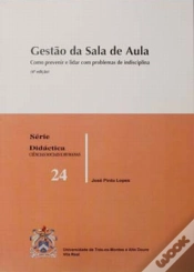 Capa do artigo Gestäo da Sala de Aula  