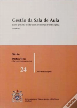 Capa do artigo Gestäo da Sala de Aula  