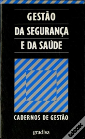 Capa do artigo Gestão da Segurança e da Saúde