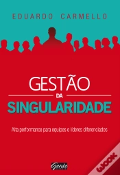 Capa do artigo Gestão Da Singularidade