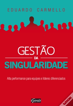 Capa do artigo Gestão Da Singularidade