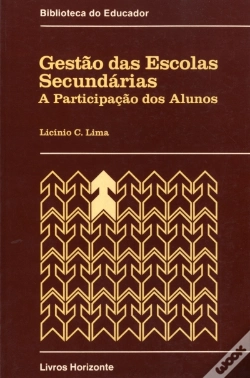 Capa do artigo Gestão das Escolas Secundárias