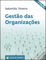 Capa do artigo Gestão das Organizações