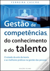 Capa do artigo Gestão de Competências, do Conhecimento e do Talento