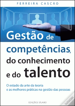Capa do artigo Gestão de Competências, do Conhecimento e do Talento