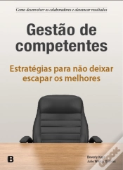 Capa do artigo Gestão de Competentes