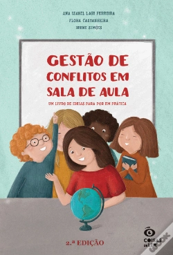 Capa do artigo Gestão de Conflitos em Sala de Aula