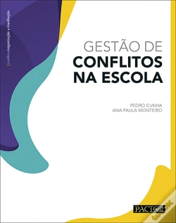 Capa do artigo Gestão de Conflitos na Escola