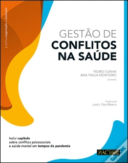 Capa do artigo Gestão de Conflitos na Saúde