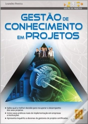 Capa do artigo Gestão de Conhecimento em Projetos